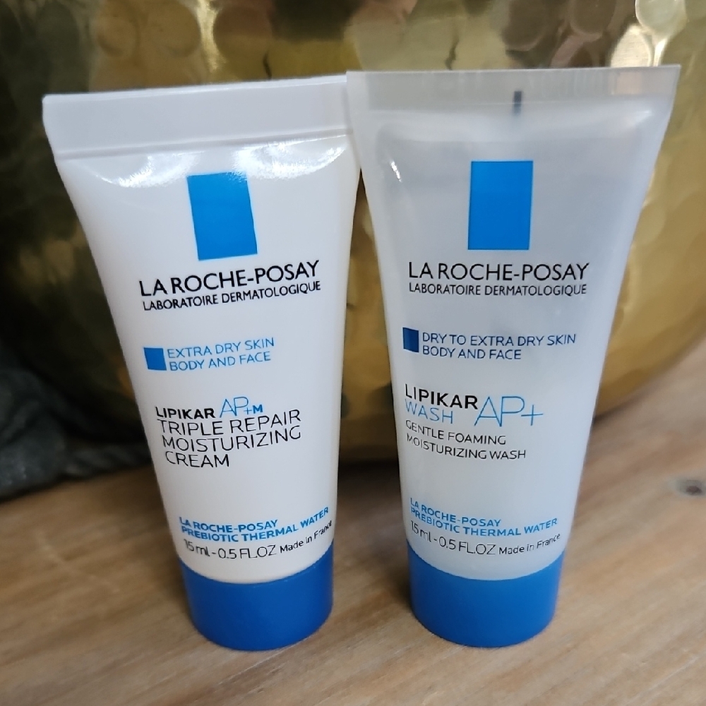 La Roche-Posay Lipikar AP+ Mini Set